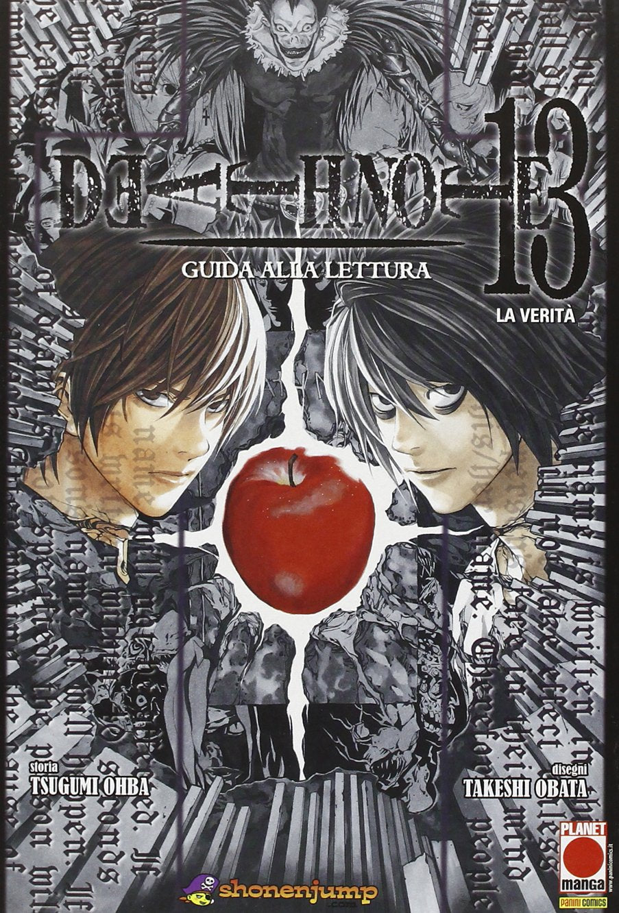 Death note. Guida alla lettura (Vol. 13) book