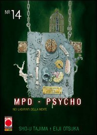 MPD-Psycho. Nei labirinti della mente (Vol. 14) book