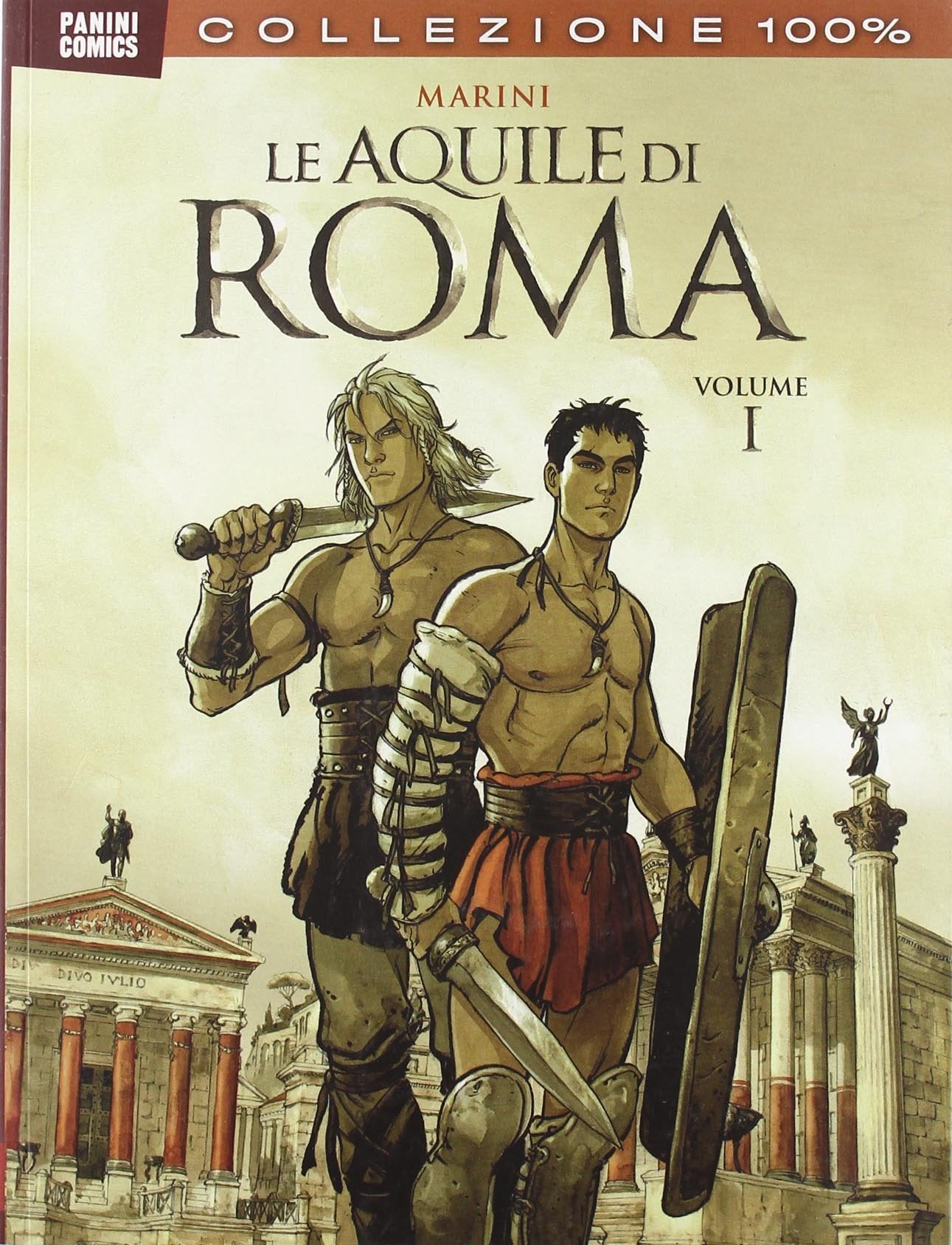 Le aquile di Roma (Vol. 1) book