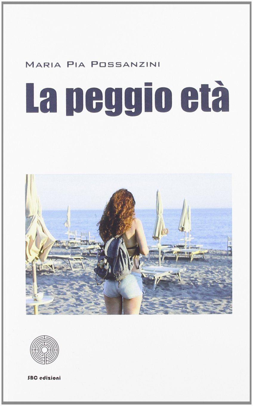 La peggio età (I luoghi e i giorni) Contemporary literature