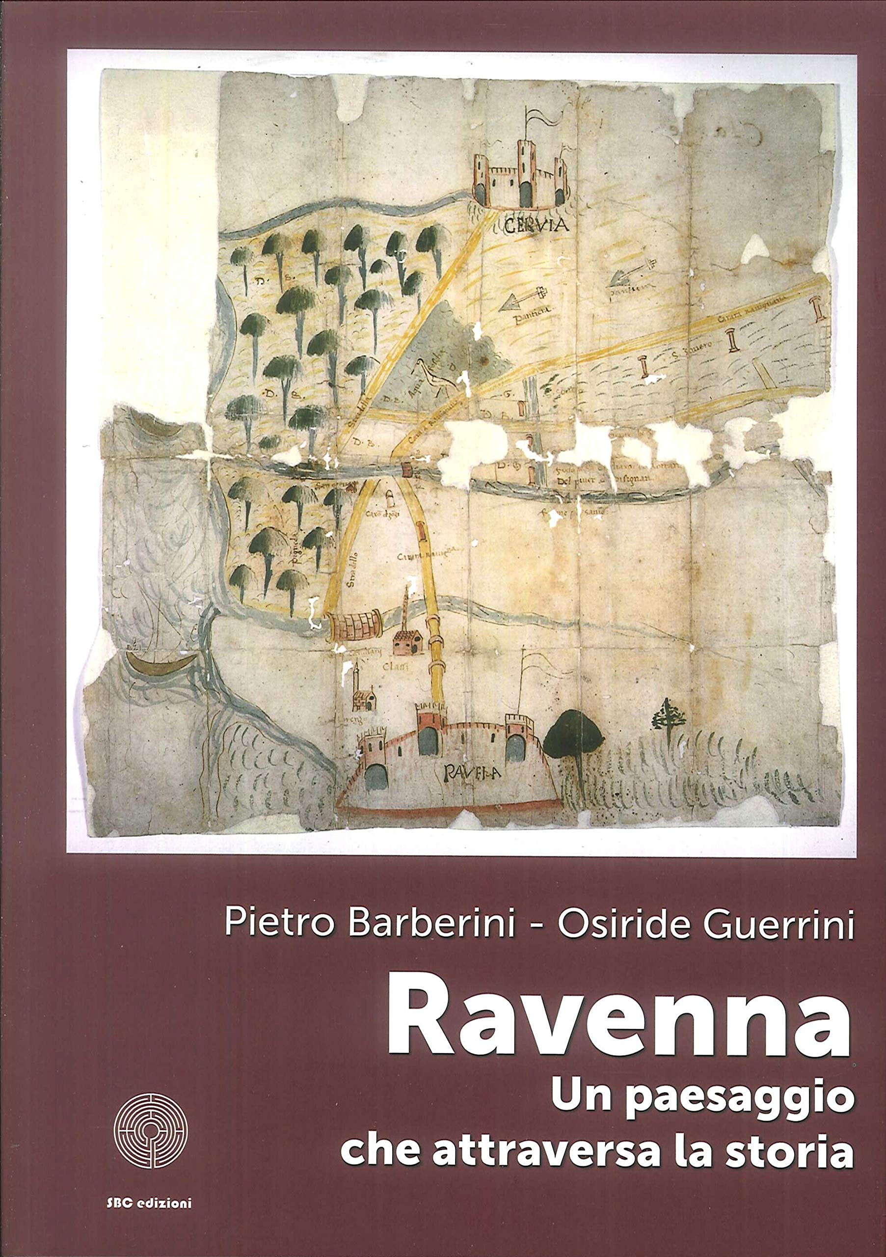 "Ravenna. Un paesaggio che attraversa la storia" Leisure, Home & Garden
