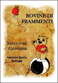 Rovine di frammenti book
