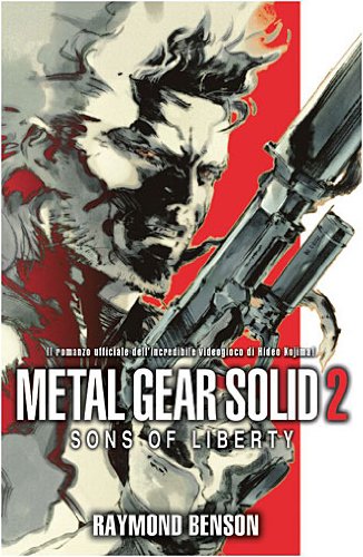 Metal gear solid. Sons of liberty (Vol. 2) (Videogiochi da leggere) Horror & Mystery