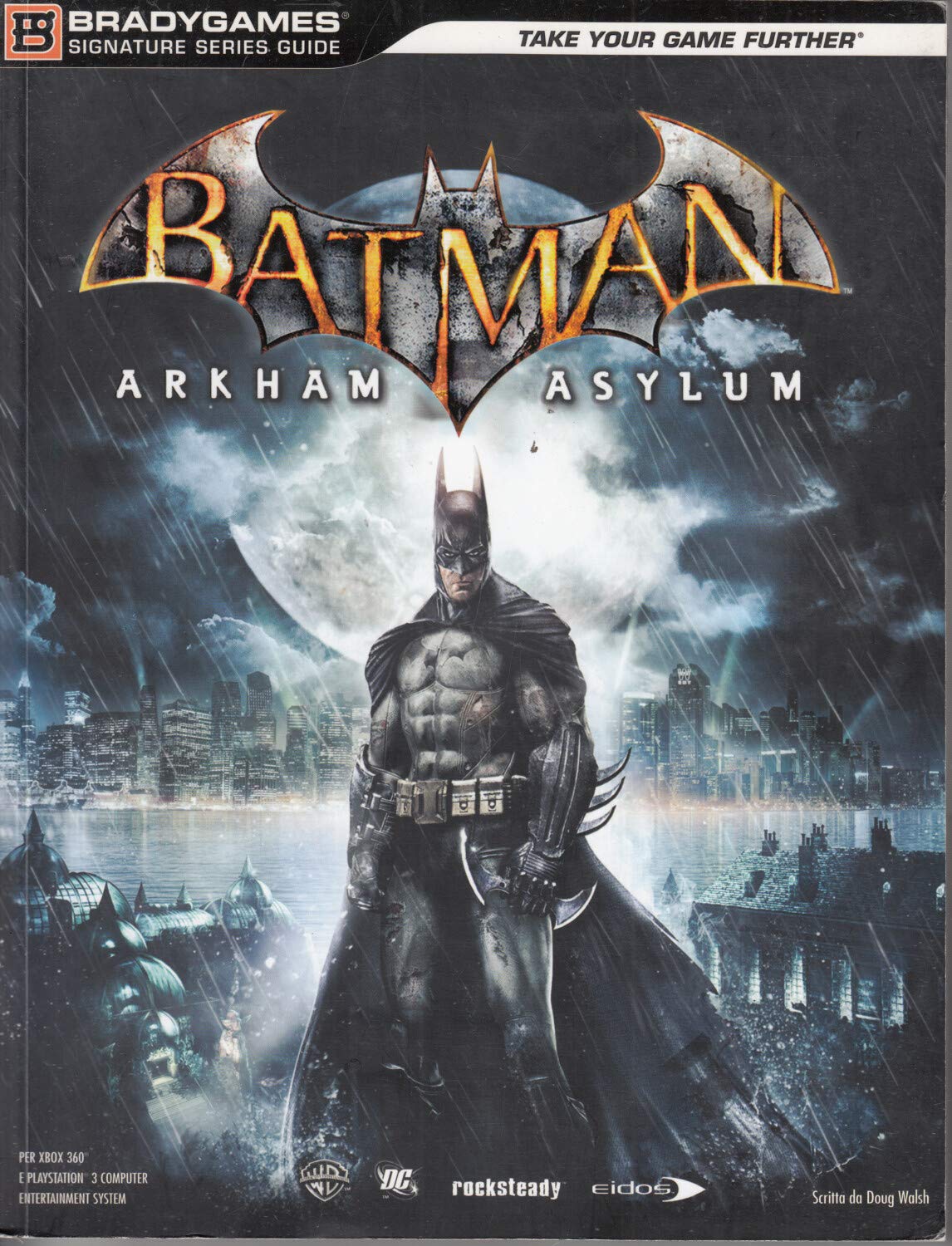 Batman. Arkham Asylum. Guida strategica ufficiale (Guide strategiche ufficiali) Computer Science
