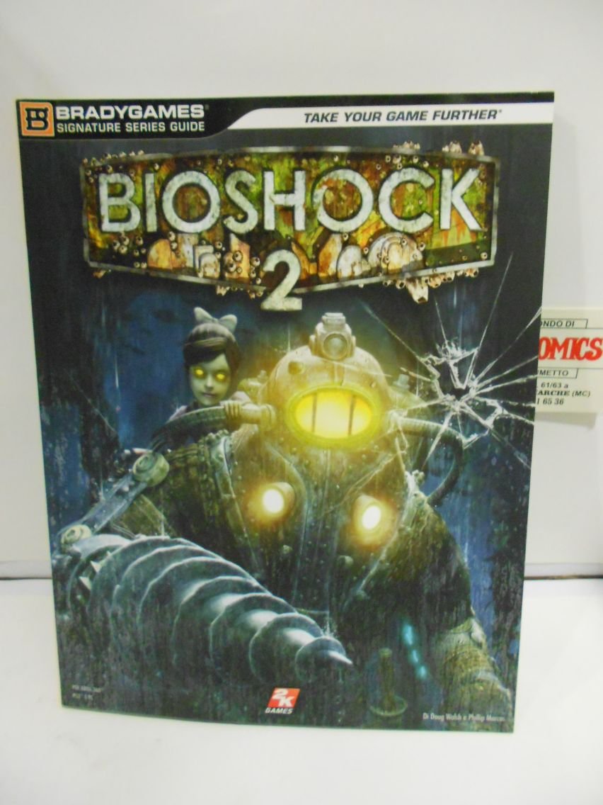 Bioshock 2. Guida strategica ufficiale book