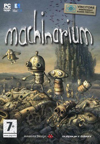 Machinarium Computer Science