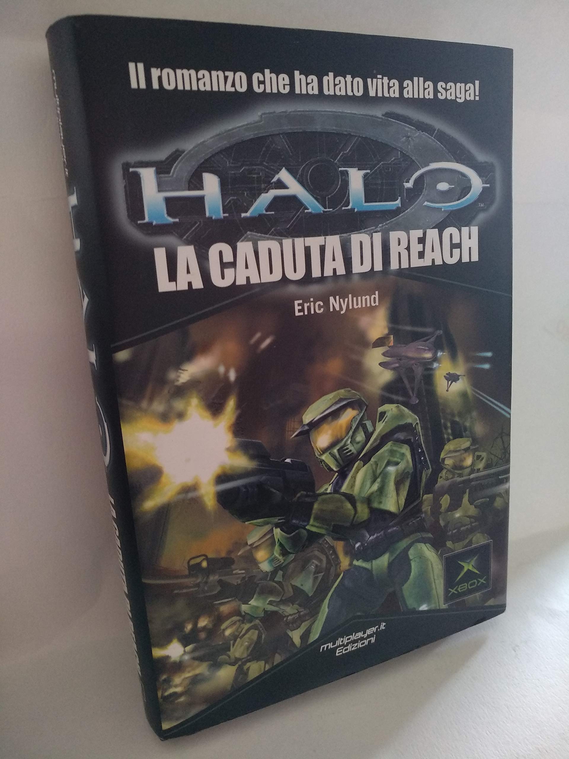 Halo. La caduta di Reach. Ediz. speciale (Videogiochi da leggere) Contemporary literature