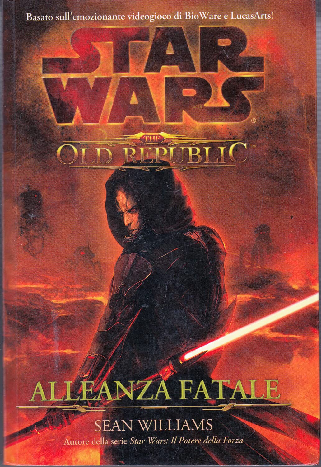 Star wars the old republic. Allenza fatale Contemporary literature