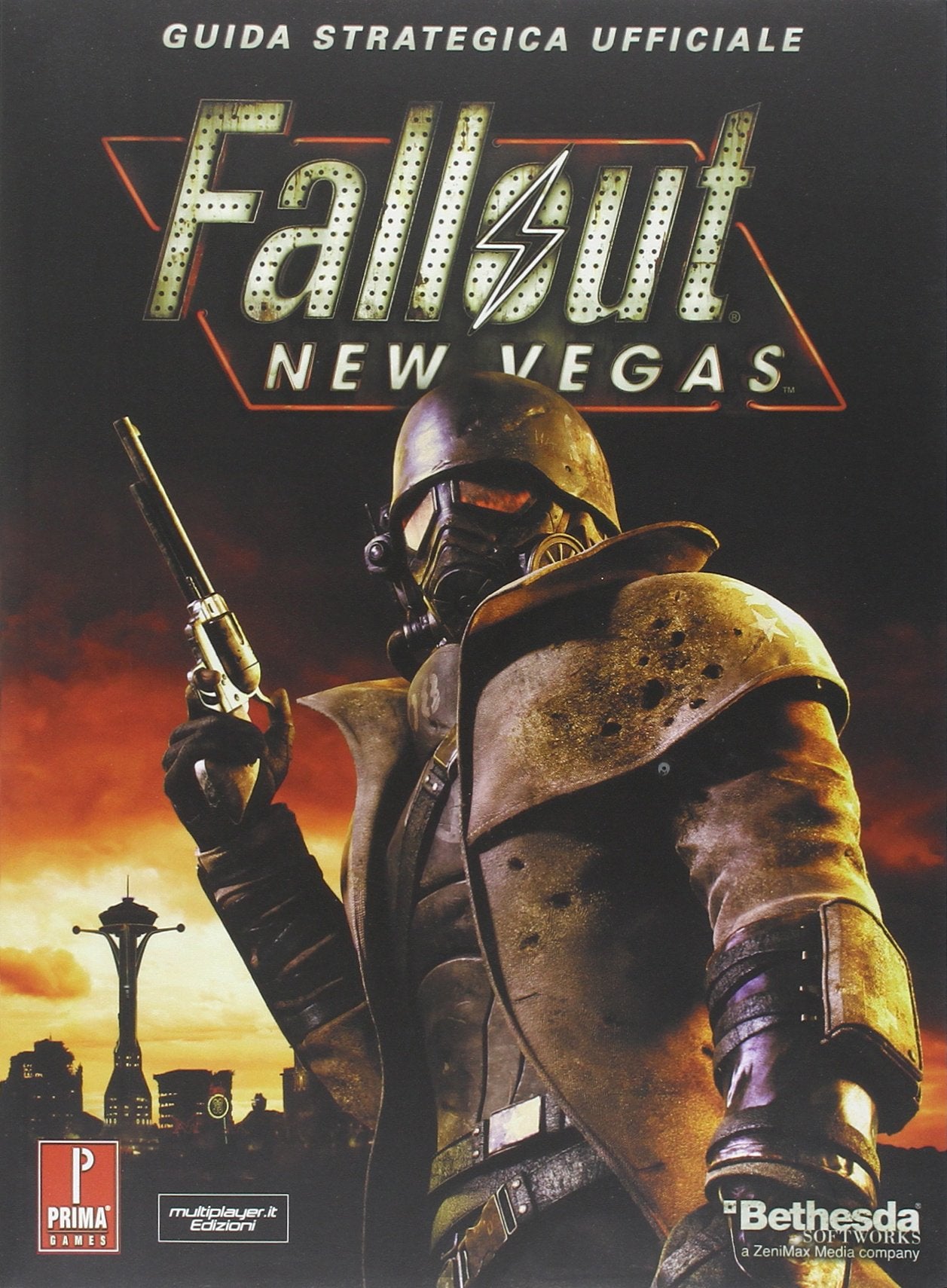 Fallout New Vegas. Guida strategica ufficiale Computer Science