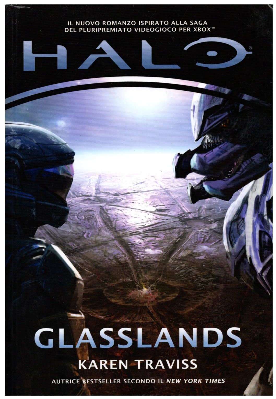 Halo Glasslands. Kilo-Five trilogy (Vol. 1) (Videogiochi da leggere) Contemporary literature