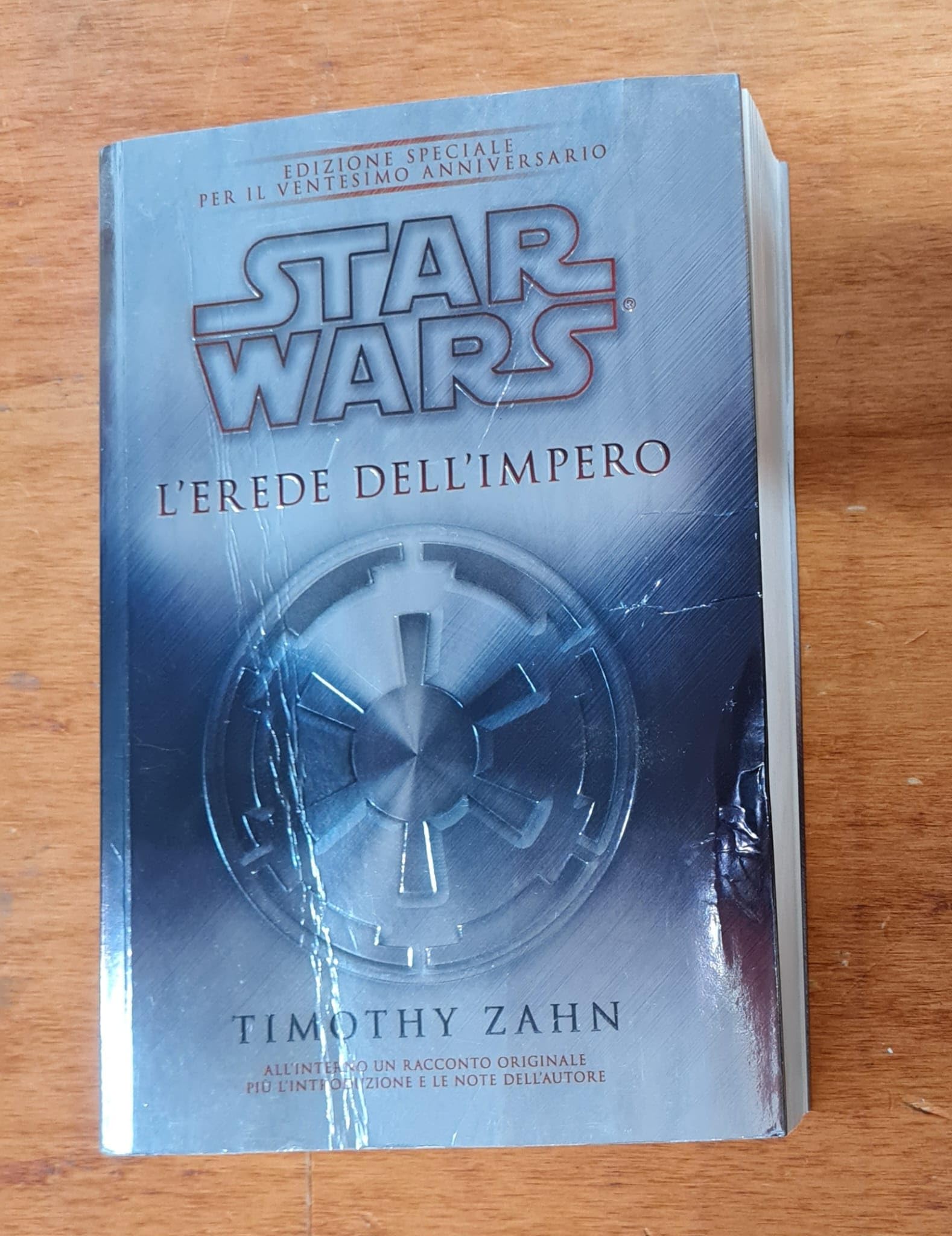Star Wars. L'erede dell'impero. La trilogia di Thrawn Contemporary literature