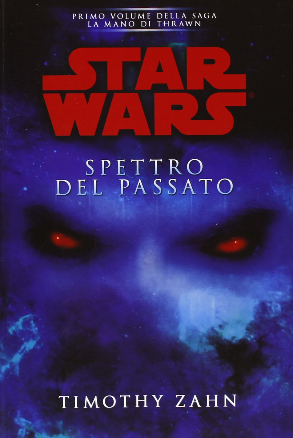 Star Wars. Spettro del passato. La mano di Thrawn (Vol. 1) Contemporary literature