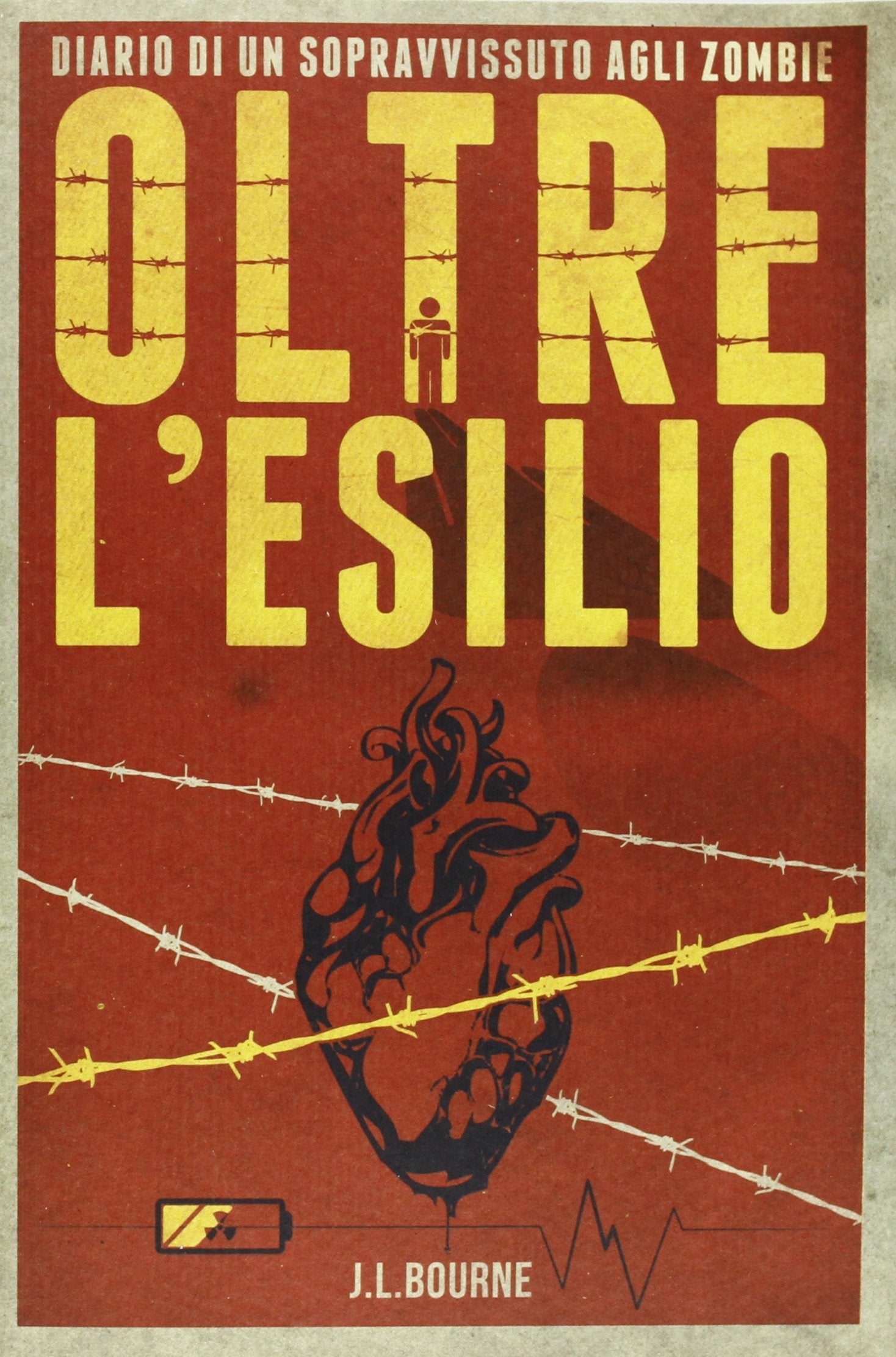 Oltre l'esilio. Diario di un sopravvissuto agli zombie (Vol. 2) book