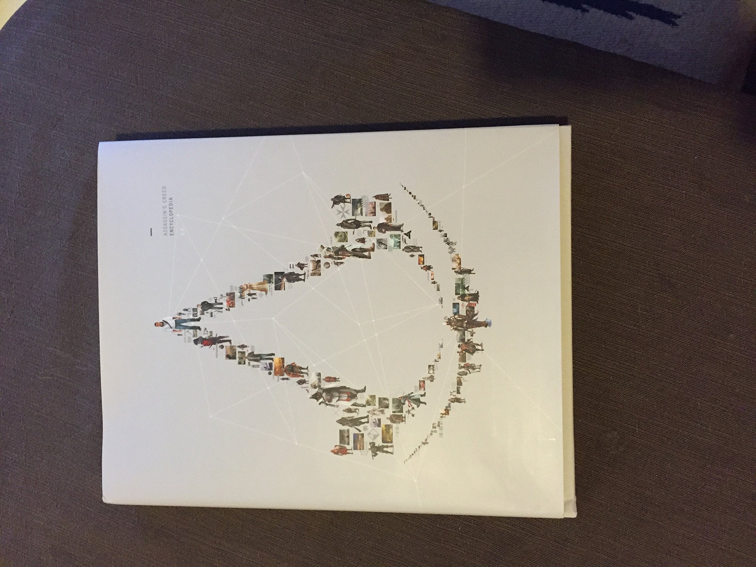 Assassin's creed Encyclopedia 2.0 Computer Science