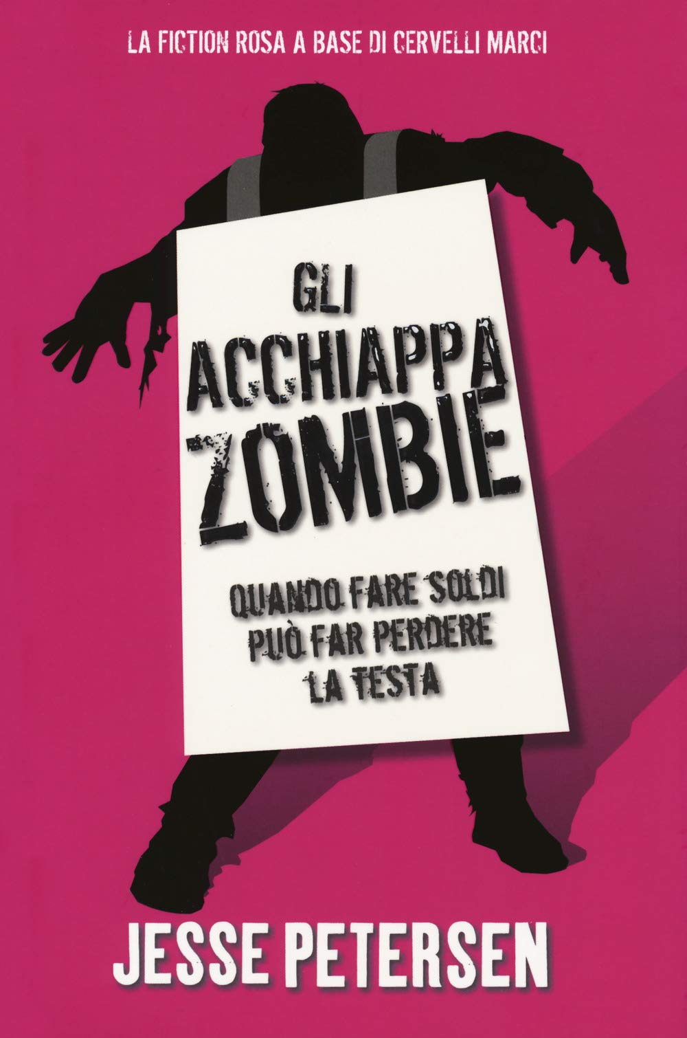 Gli acchiappazombie. Finché zombie non ci separa Horror & Mystery