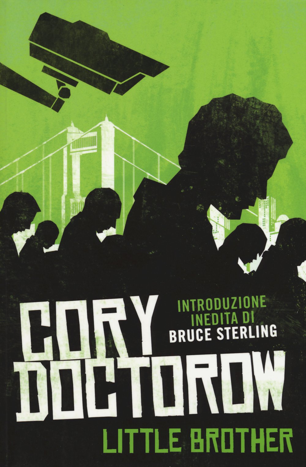Little brother (Apocalittici) Contemporary literature