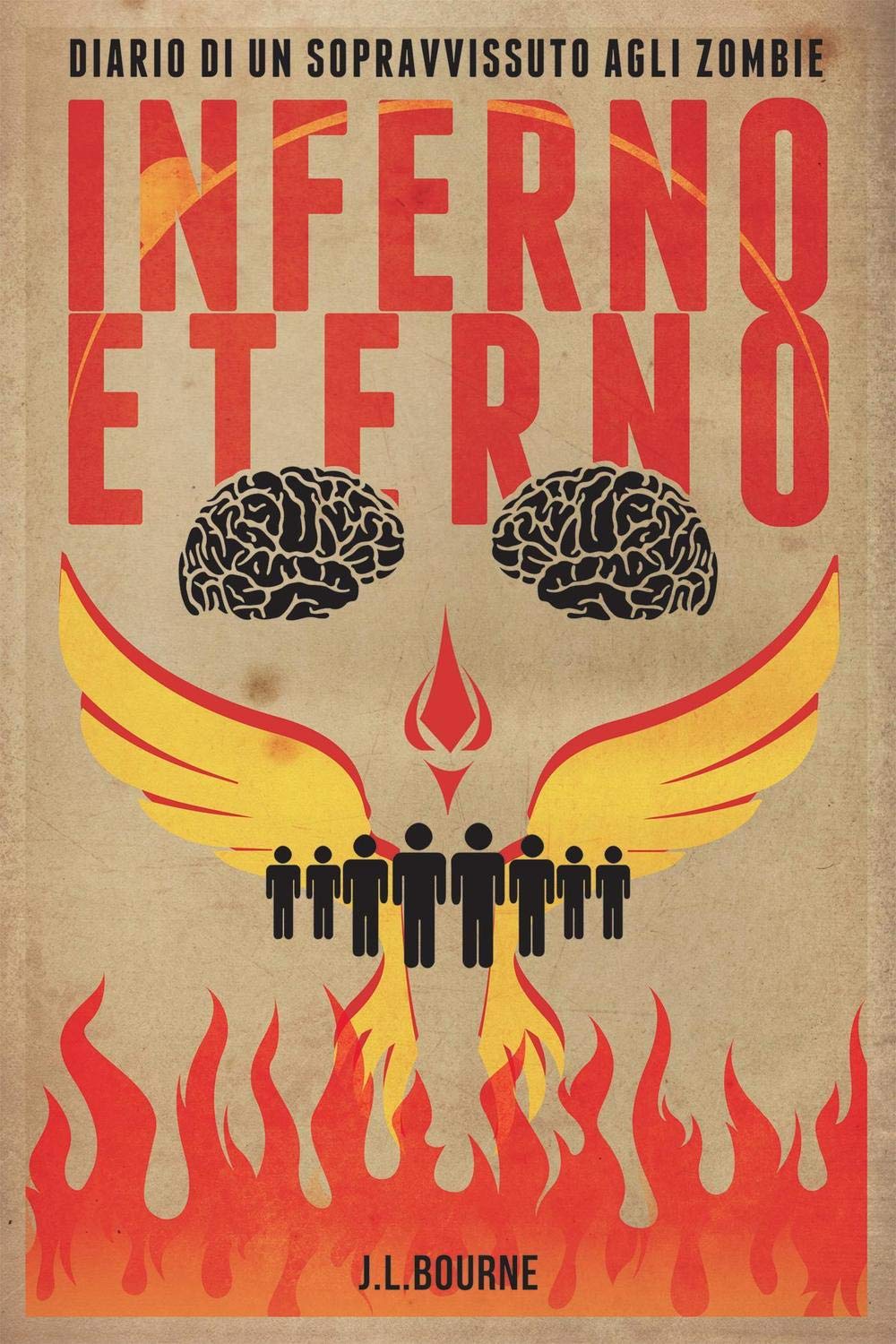 Inferno eterno. Diario di un sopravvissuto agli zombie (Vol. 4) (Apocalittici) Horror & Mystery