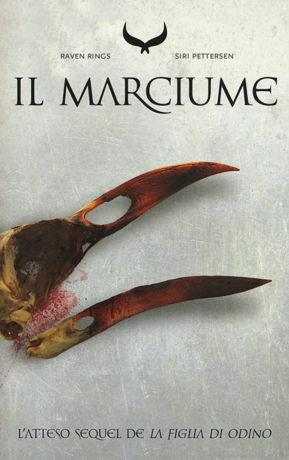 Il marciume. Raven rings (Vol. 2) (Multipop) Contemporary literature