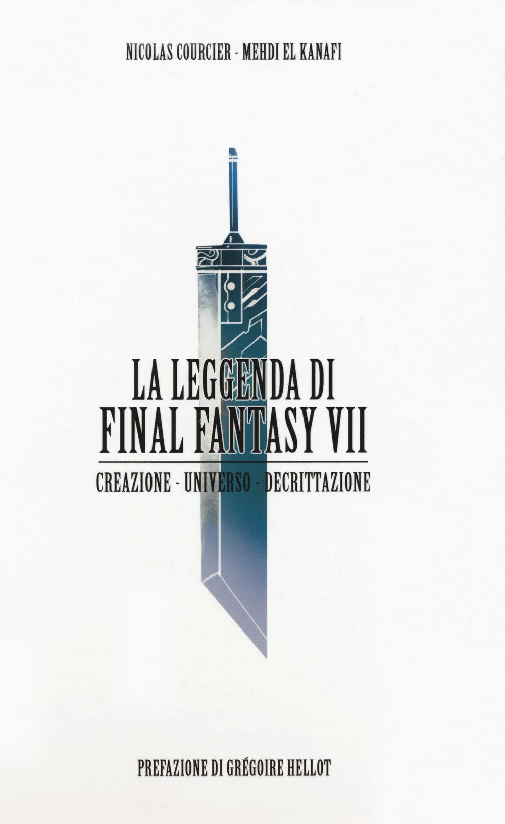 La leggenda di Final Fantasy VII. Creazione, universo, decrittazione Computer Science
