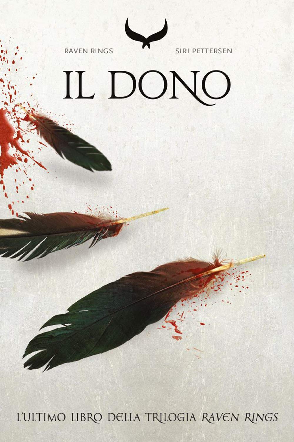 Il dono. Raven rings (Vol. 3) (Multipop) Contemporary literature