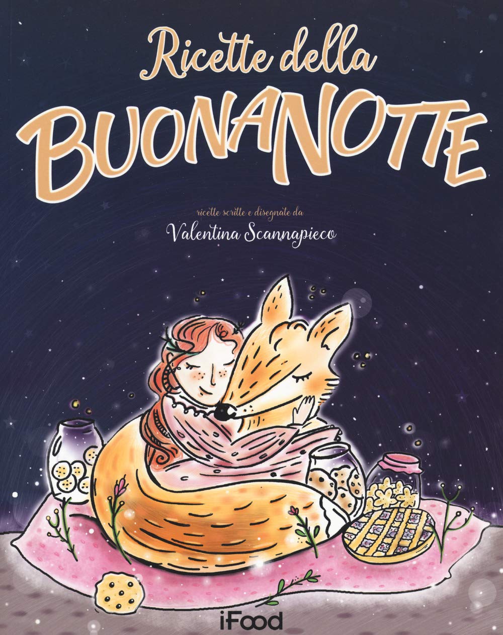 Ricette della buonanotte (iFood) Leisure, Home & Garden