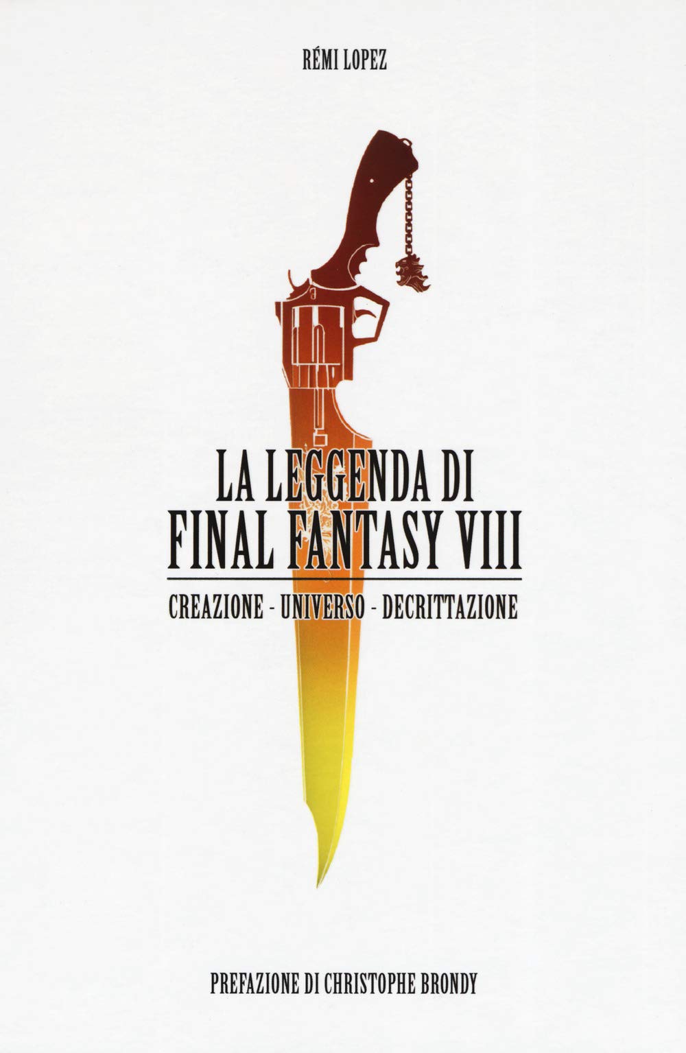 La leggenda di Final Fantasy VIII. Creazione, universo, descrizione Computer Science