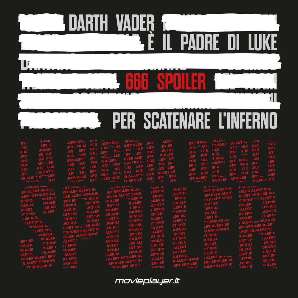 La bibbia degli spoiler book