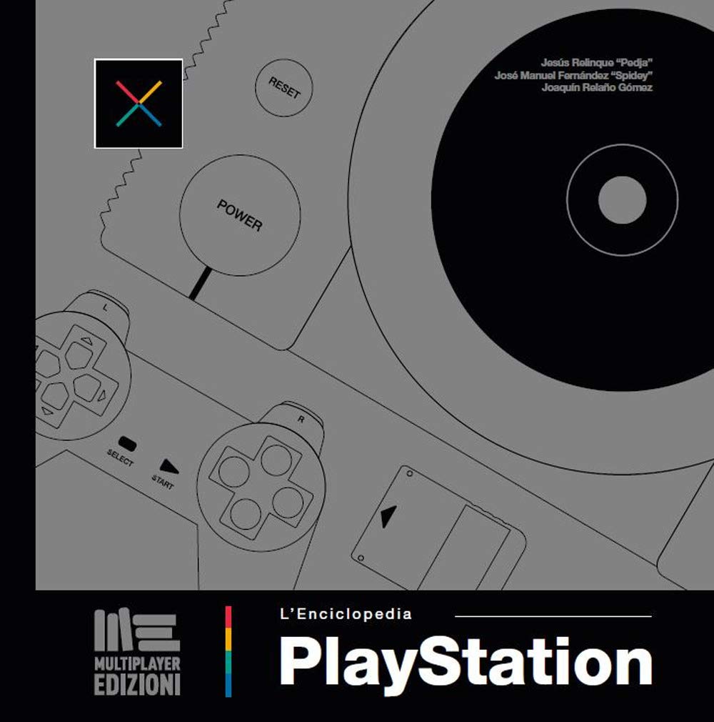 L'enciclopedia PlayStation (CulturaPop) Computer Science
