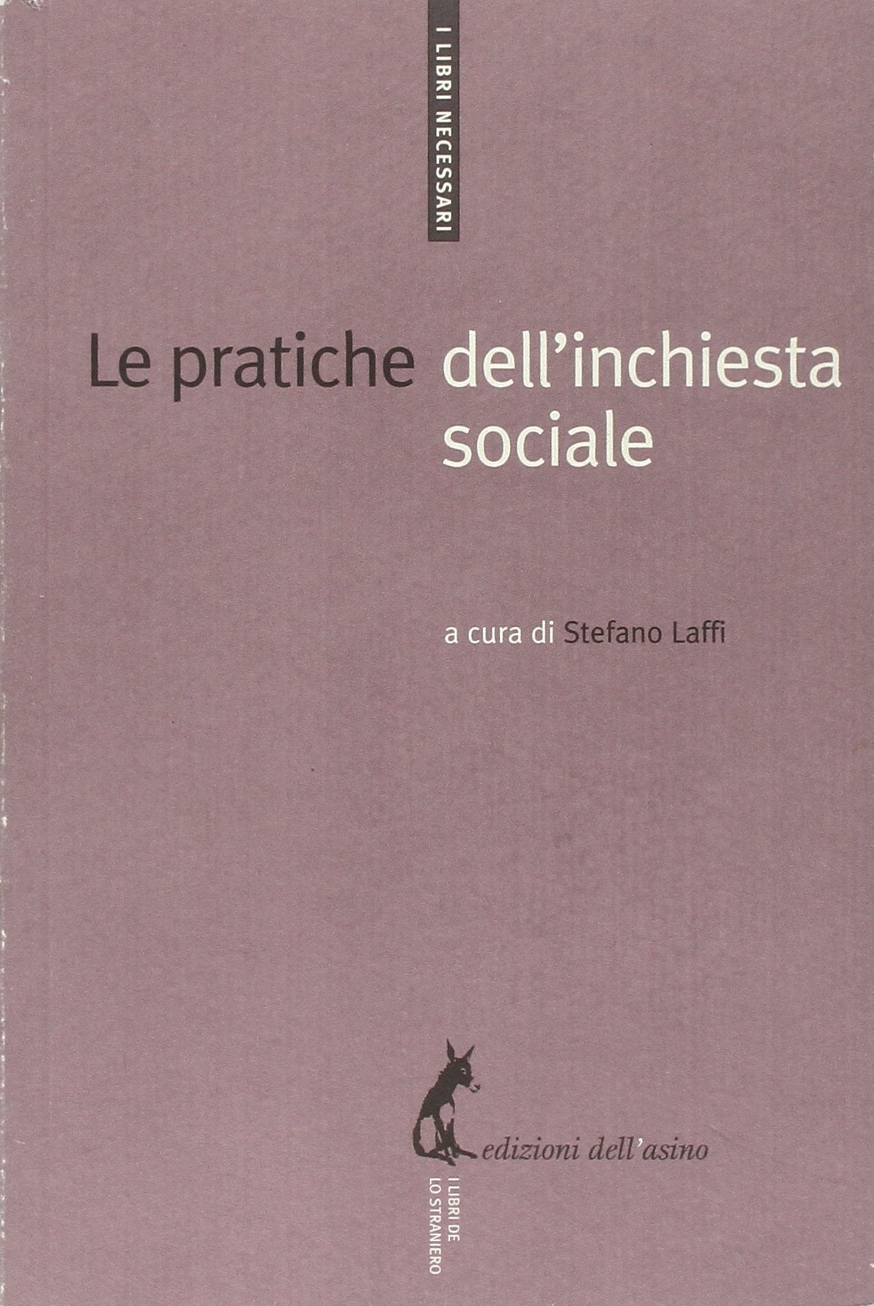 Le pratiche dell'inchiesta sociale (I libri necessari) Natural Sciences