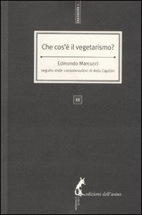 Che cos'è il vegetarismo? Philosophy Books