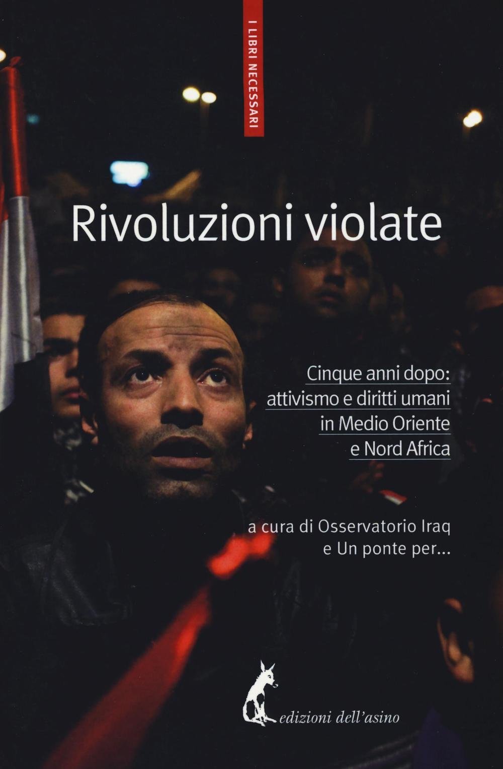 Rivoluzioni violate. Cinque anni dopo: attivismo e diritti umani in Medio Oriente e Nord Africa book