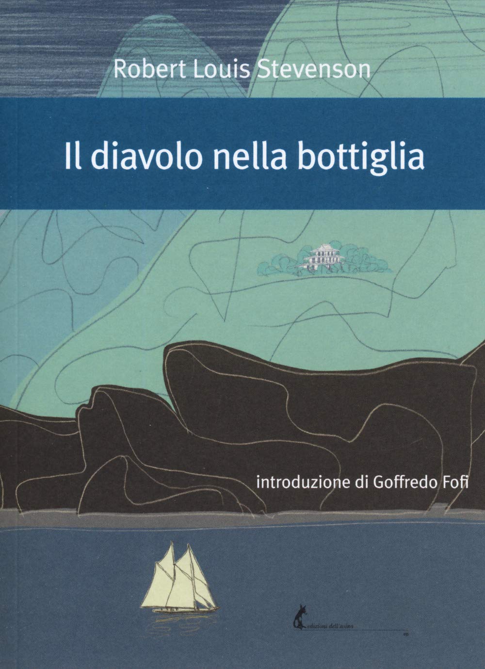 Il diavolo nella bottiglia book