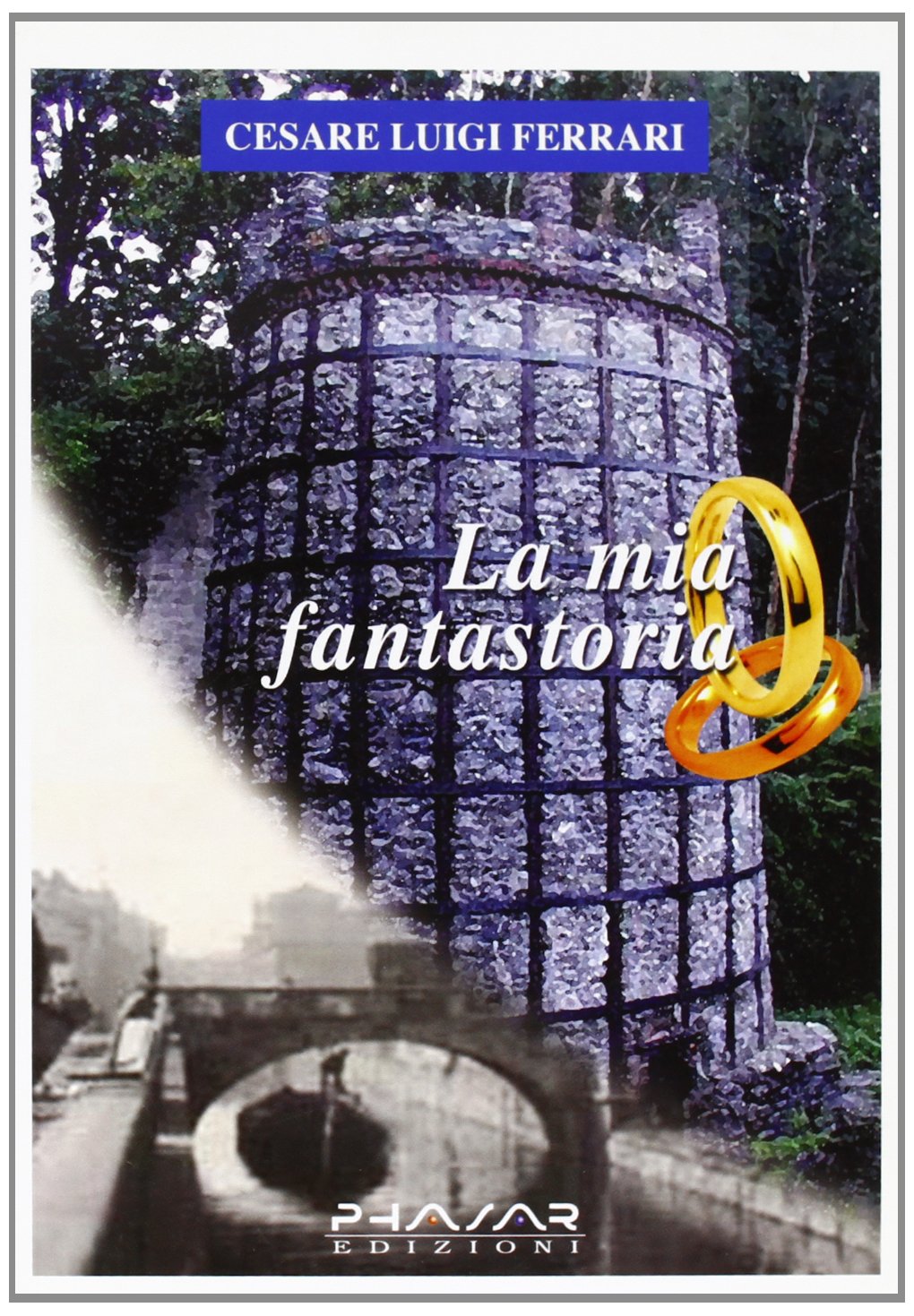 La mia fantastoria book