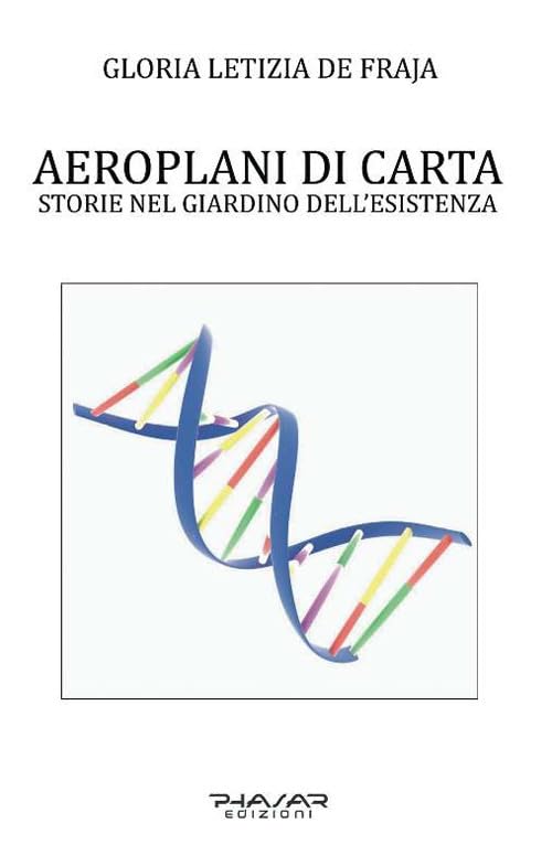 Aeroplani di carta. Storie nel giardino dell’esistenza book