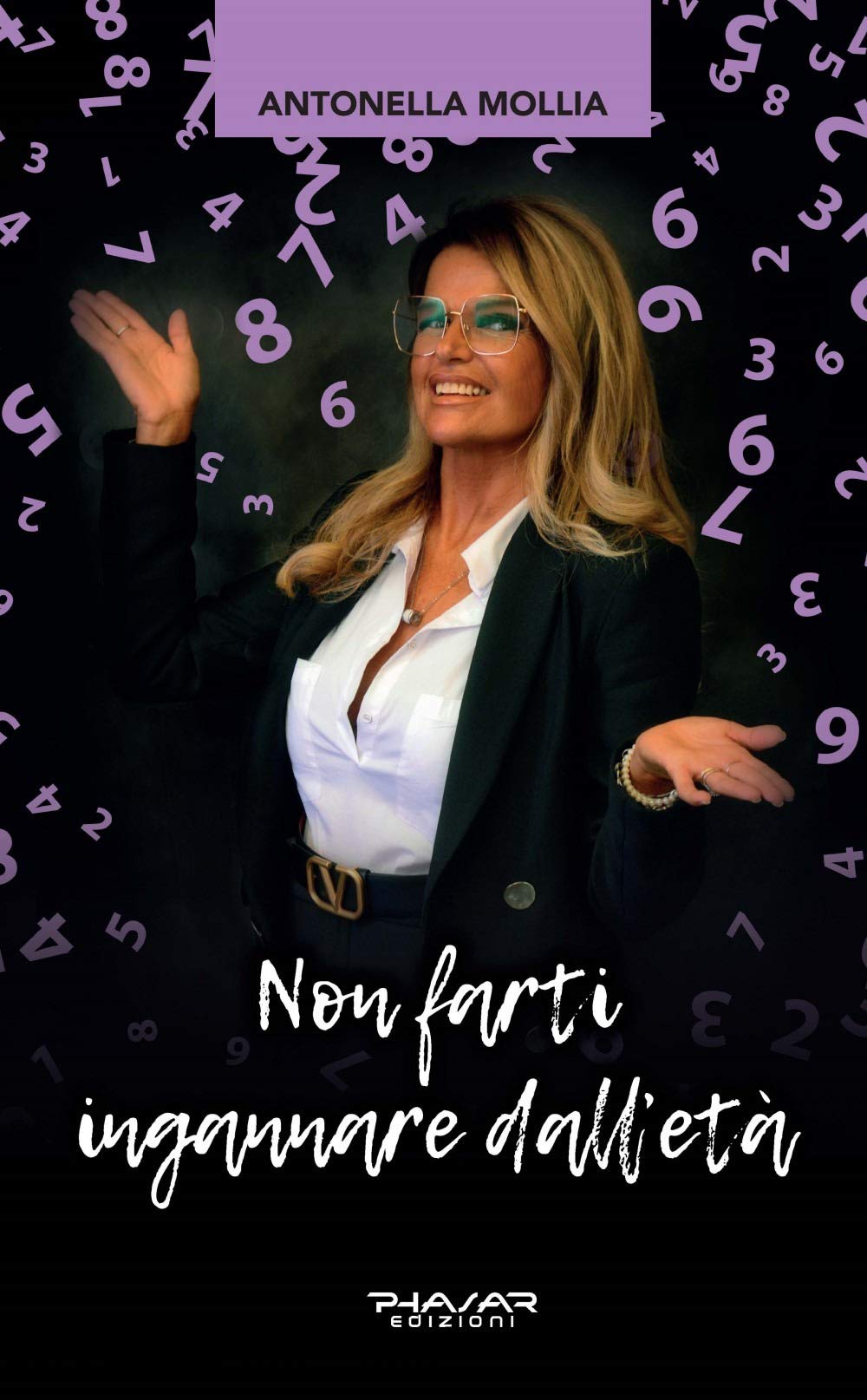 Non farti ingannare dall'età. Come essere over Books
