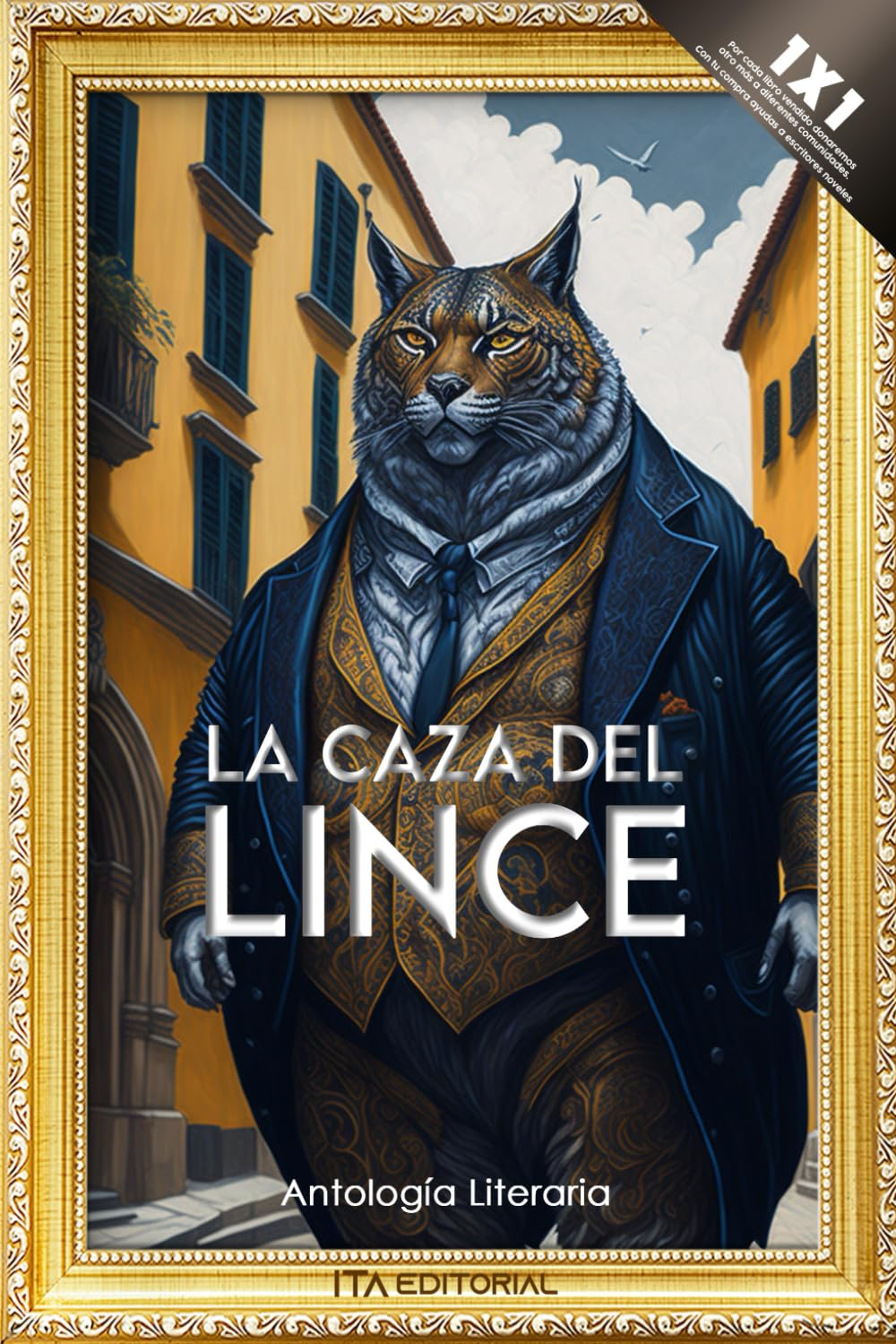 La Caza del Lince: Agudas Historias y Poemas Precisos book