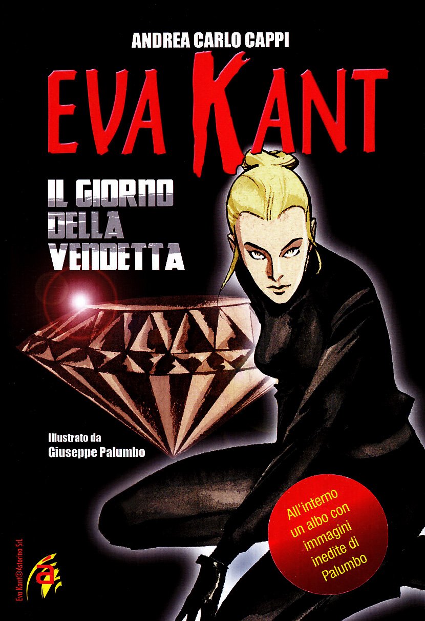 Eva Kant. Il giorno della vendetta (I misteri) Contemporary literature