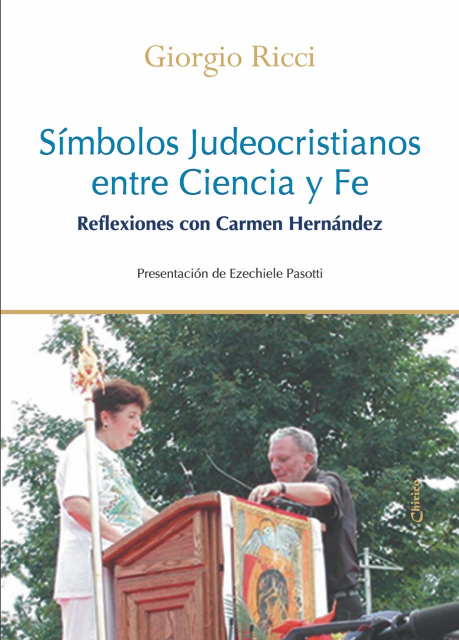 Símbolos Judeocristianos entre Ciencia y Fe. Reflexiones con Carmen Hernández Religion & Esotericism