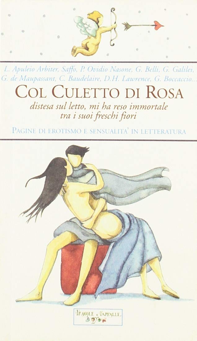 Col culetto di rosa book