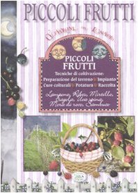 Piccoli frutti. Ediz. illustrata book