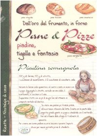 Dall'oro del frumento, in forno pane & pizze, piadine, tigelle e fantasia Leisure, Home & Garden