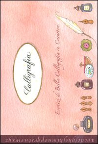 Calligrafia. Esercizi di bella calligrafia in carattere Film, Art & Culture