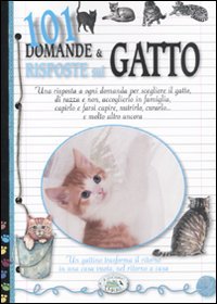 Product Image: Centouno domande e risposte sul gatto