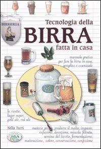 Tecnologia della birra fatta in casa book