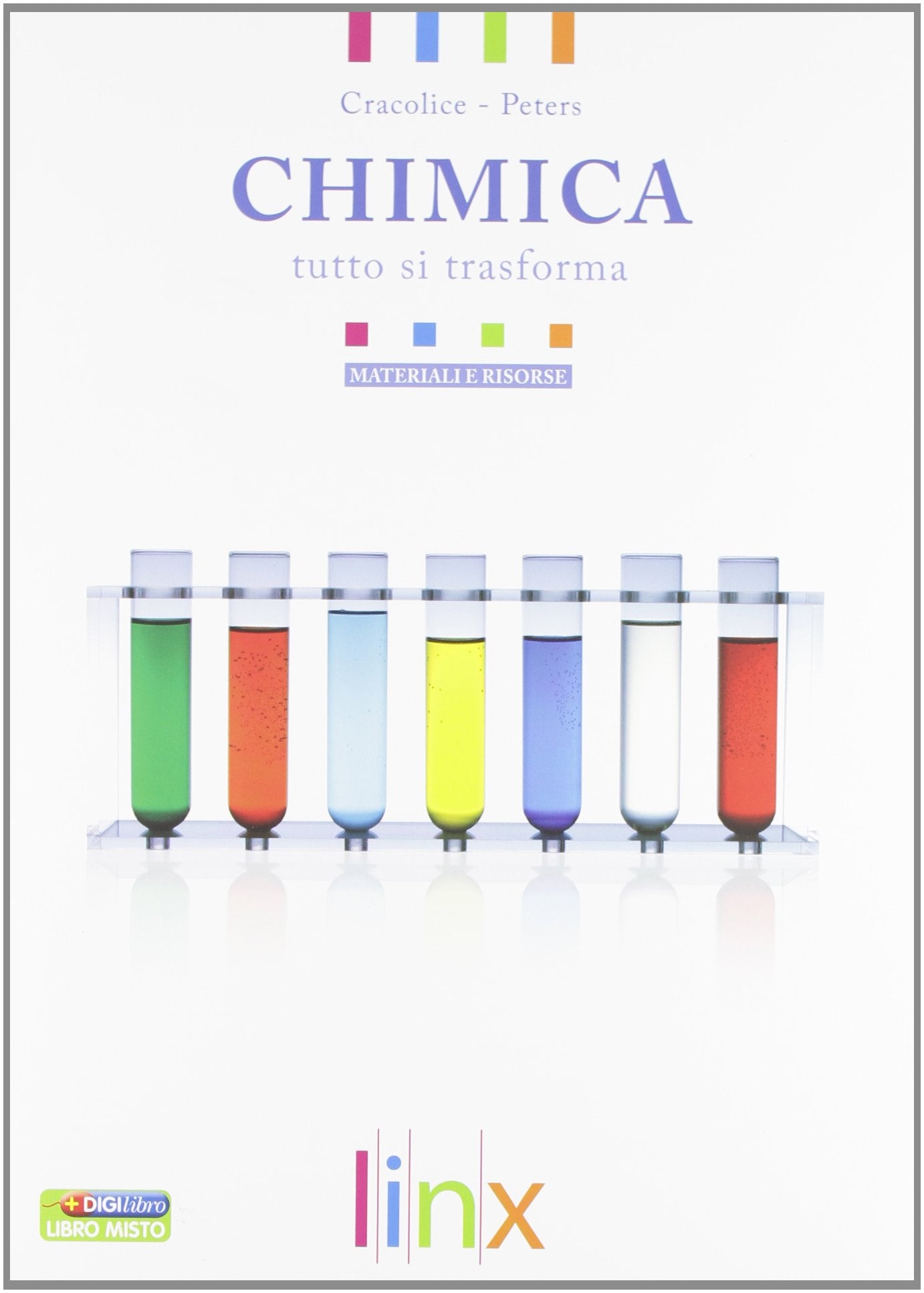 Chimica. Materiali e risorse. Per le Scuole superiori Professional & Reference Books