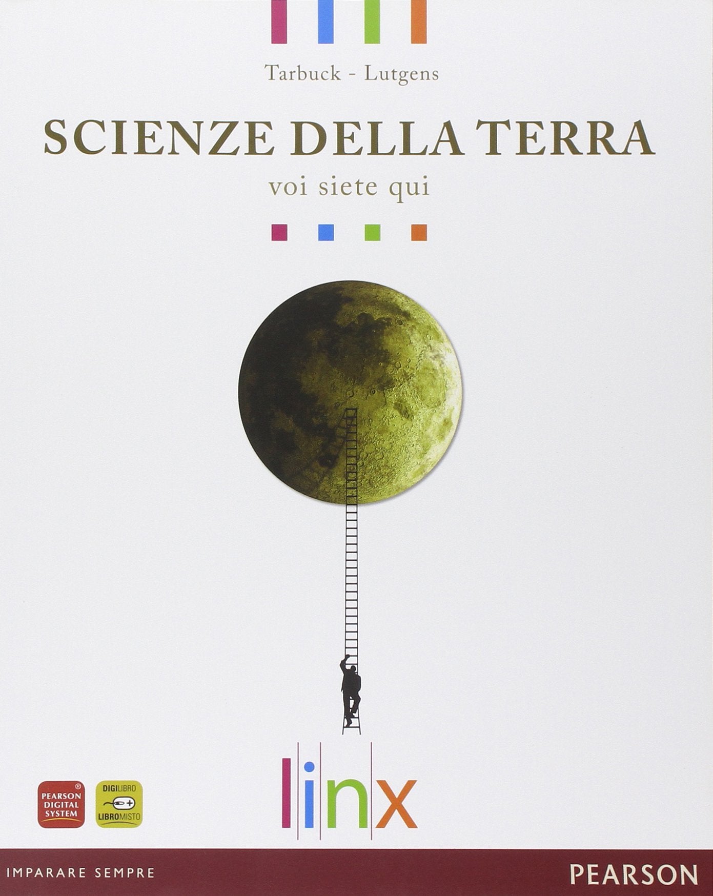 Scienze della terra. Voi siete qui. Volume unico. Per le Scuole superiori. Con espansione online Professional & Reference Books