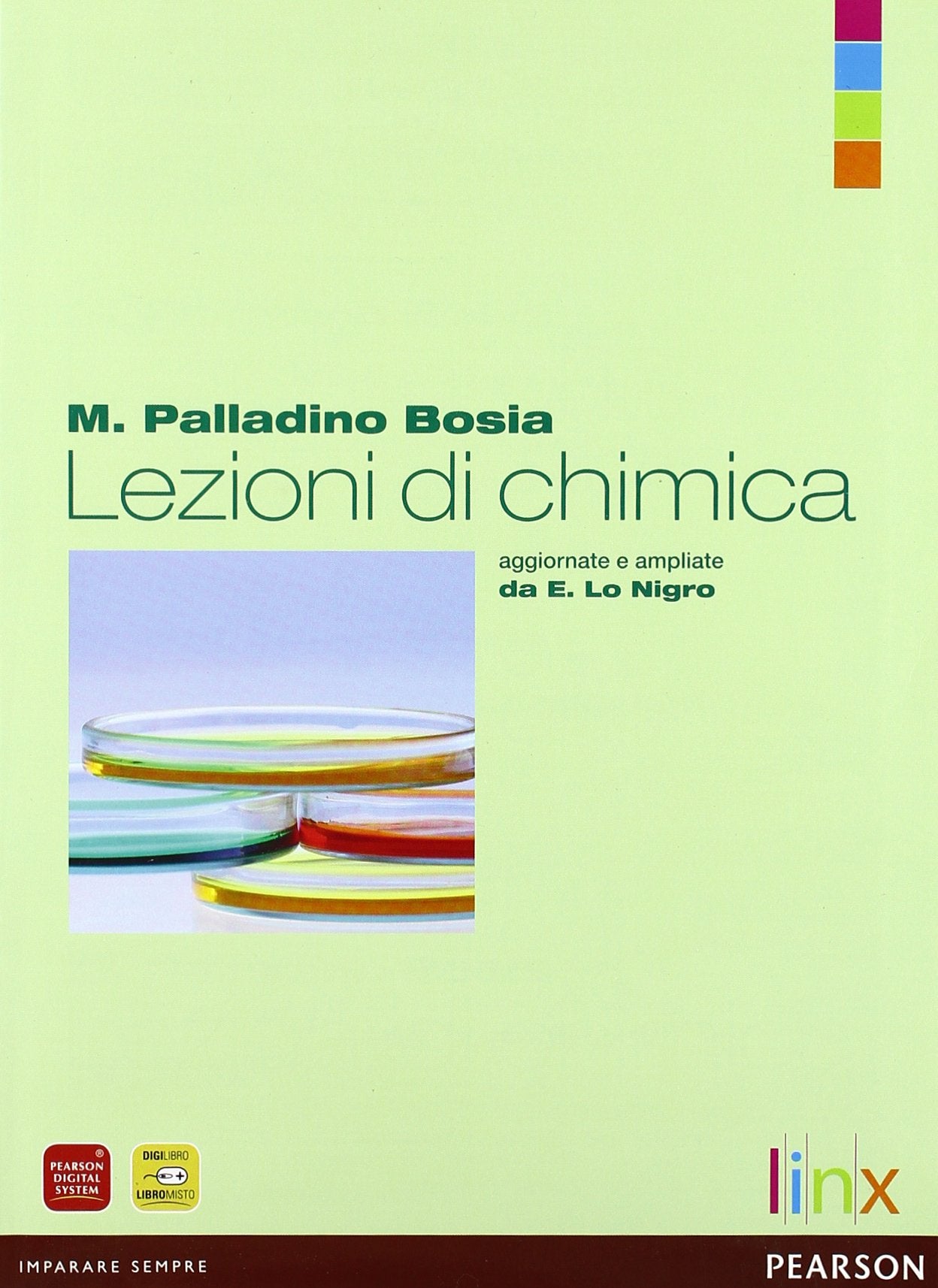 Lezioni di chimica. Volume unico. Per le Scuole superiori. Con espansione online Professional & Reference Books
