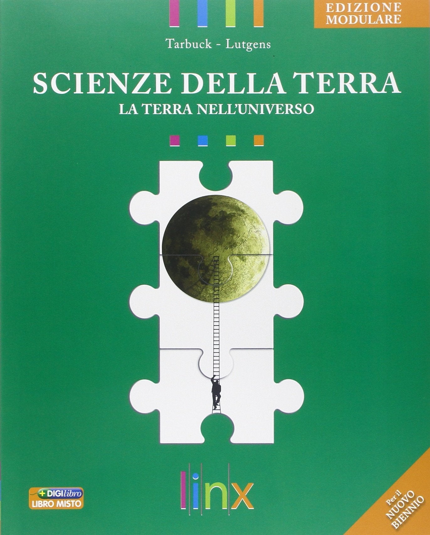 Scienze della terra. Voi siete qui. La terra nell'universo. Ediz. modulare. Per le Scuole superiori. Con espansione online book