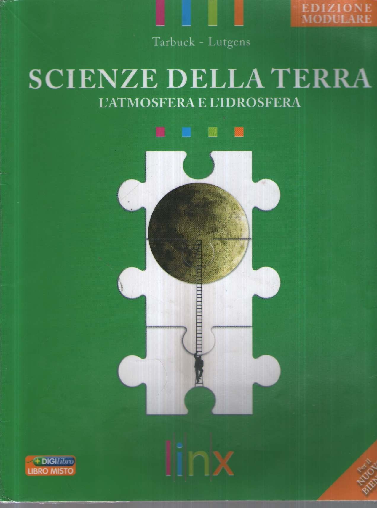 Scienze della terra. Voi siete qui. L'atmosfera e l'idrosfera. Ediz. modulare. Per le Scuole superiori. Con espansione online book
