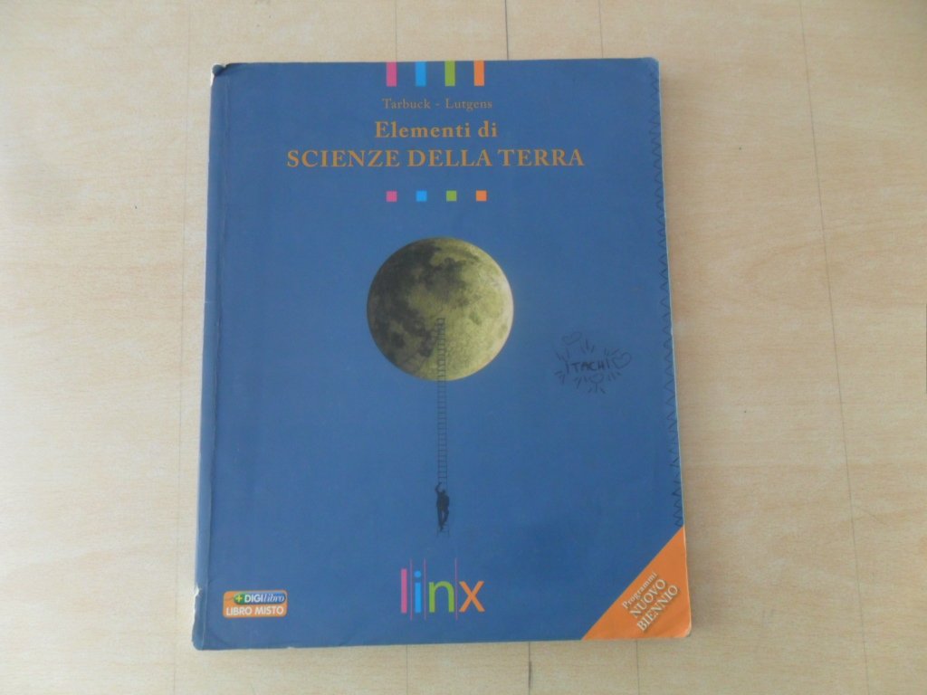Elementi di scienze della terra. Voi siete qui. Per le Scuole superiori. Con espansione online Professional & Reference Books